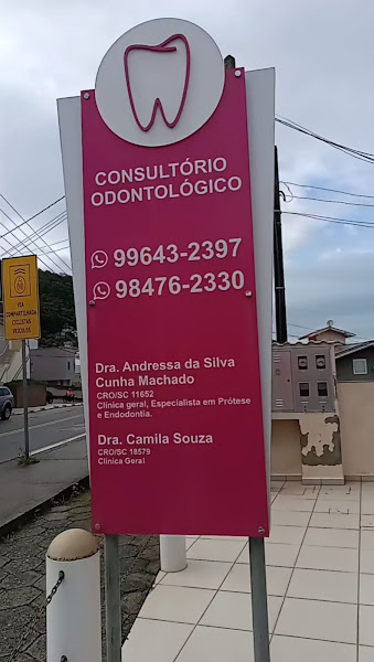 Foto 3 de Dra Camila Pereira de Abreu Souza / Dentista