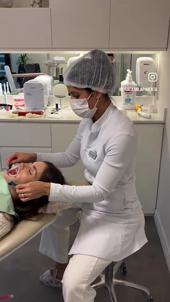 Foto 3 de Dra Camila Pimenta | Dentista em São Paulo