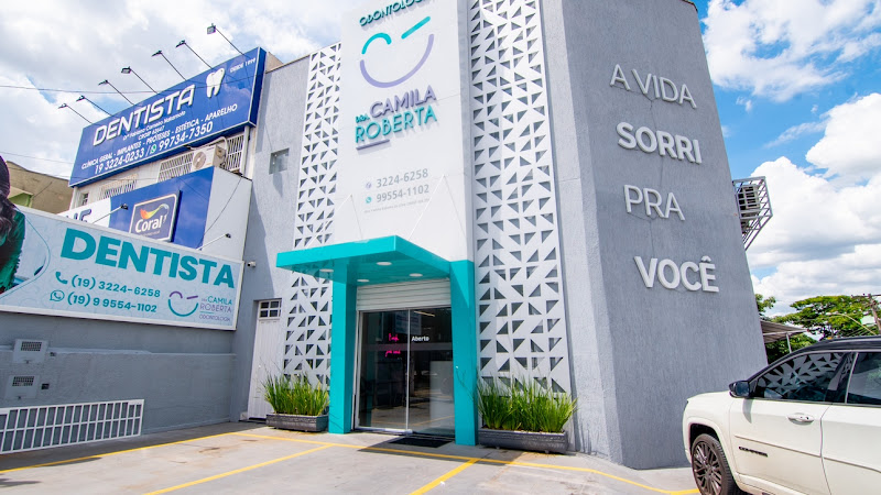 Foto 2 de Dra Camila Roberta