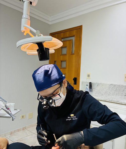 Foto 2 de Dra. Camila Silva - Odontologia