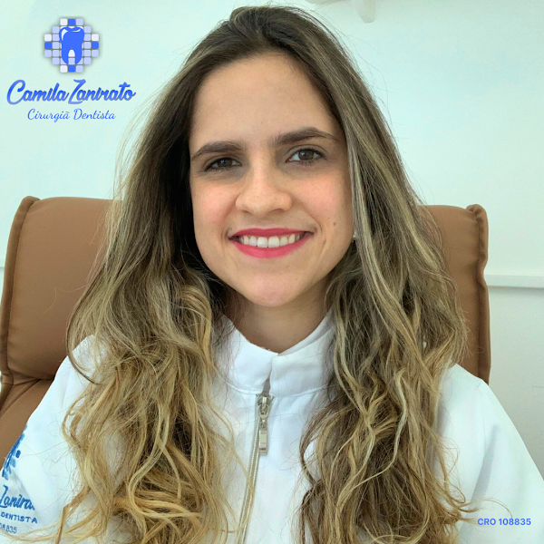 Foto 2 de Dra. Camila Zanirato Dentista