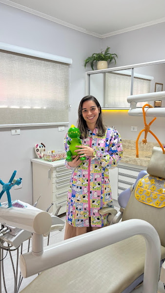 Foto 2 de Dra Camilla Beckman - Odontopediatra