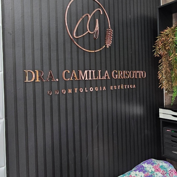 Foto 2 de Dra Camilla Grisotto | Dentista