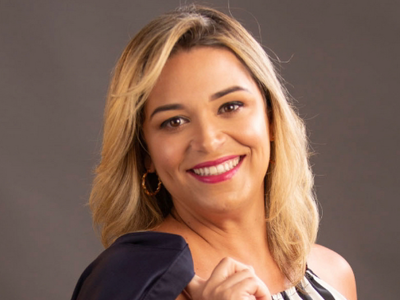 Foto de Dra. Camilla Machado