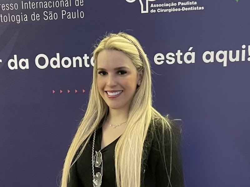 Foto de Dra. Camilla Pina