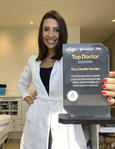 Foto 2 de Dra. Camilla Vannier