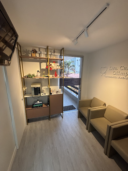 Foto 3 de Dra Camille Olímpia - Consultório Odontológico