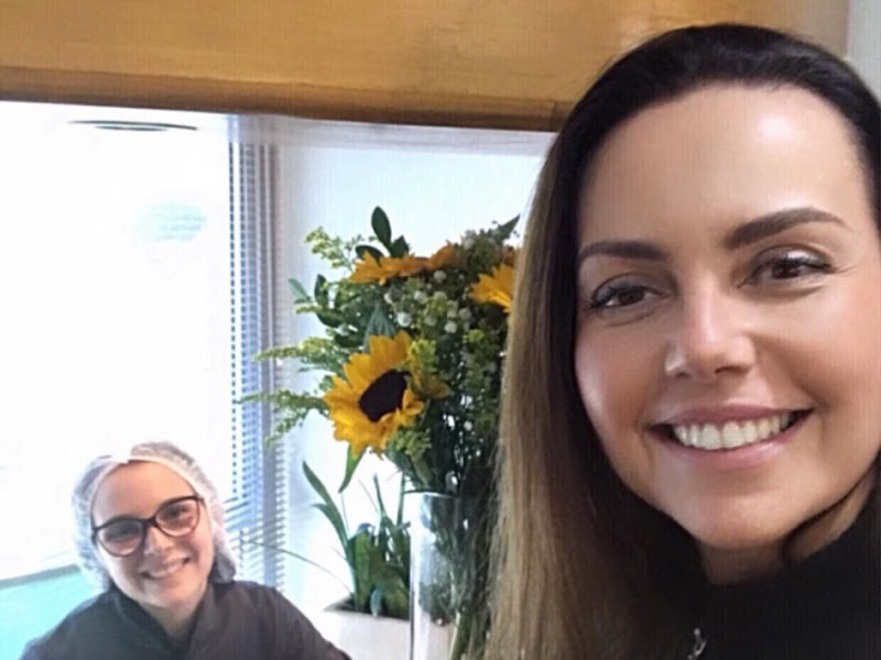 Foto 8 de Dra Carina Cigolini - Cirurgiã-dentista