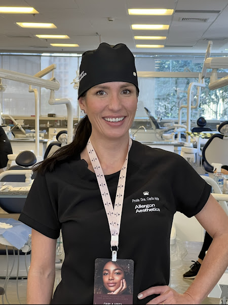 Foto 2 de Dra Carla Arita