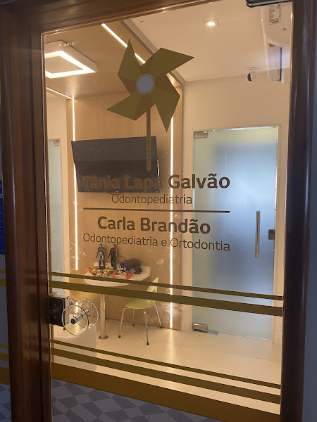 Foto 3 de Dra.Carla Brandão Maciel/Odontopediatria em Salvador/Ortodontia/ Dentista de Criança
