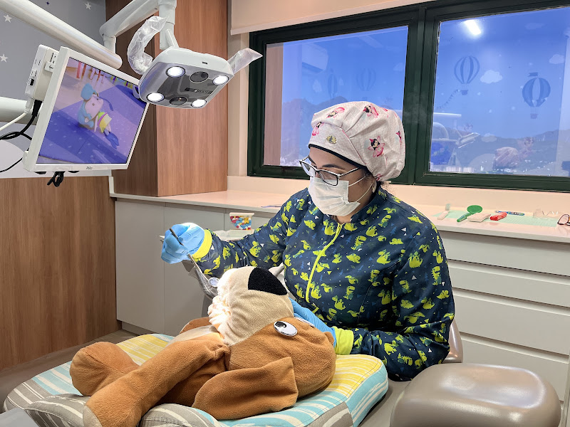 Foto 2 de Dra Carla Martins Odontopediatra