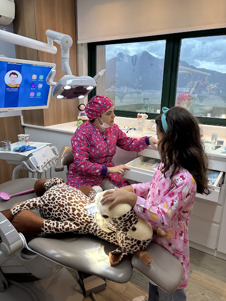 Foto 3 de Dra Carla Martins Odontopediatra