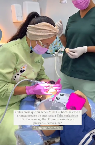 Foto 2 de Dra. Carla Picon - Dentista em Porto Alegre. Ortodontia e Odontopediatria