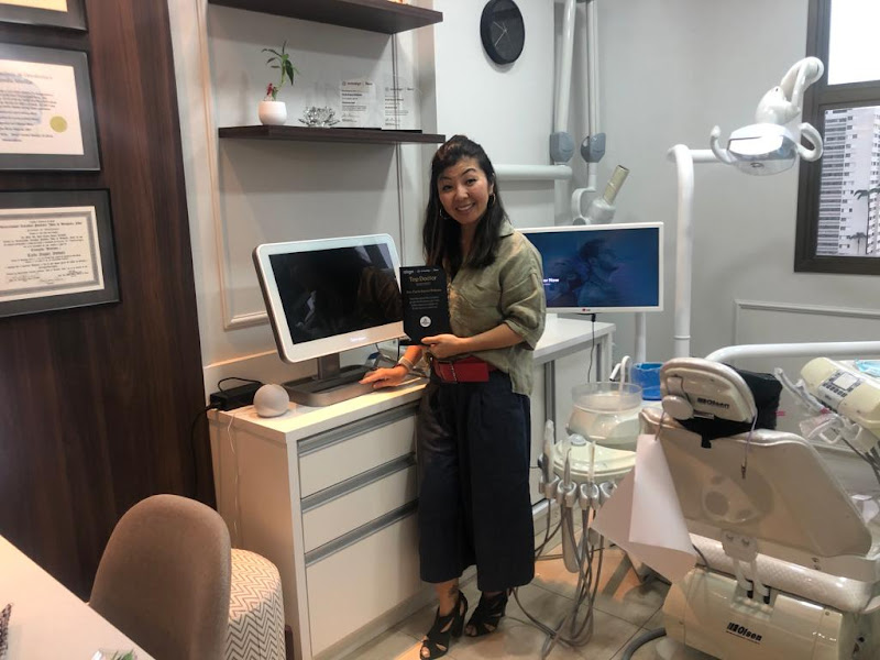 Foto 2 de Dra Carla Shibata Invisalign São José dos Campos SP