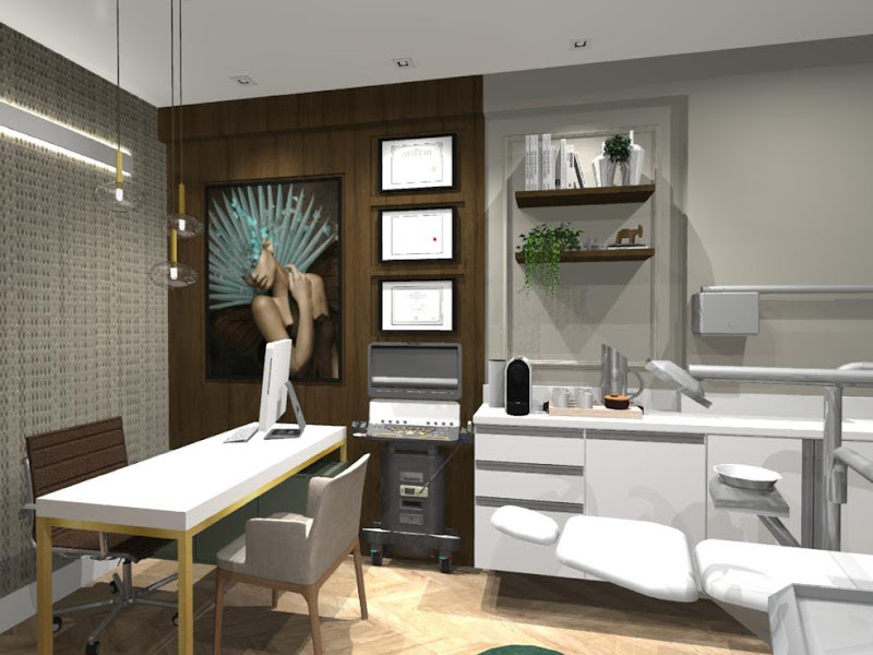 Foto 3 de Dra Carla Shibata Invisalign São José dos Campos SP