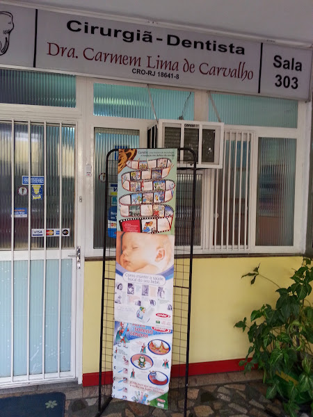 Foto 3 de Dra. Carmen Lima - Cirurgiã-dentista