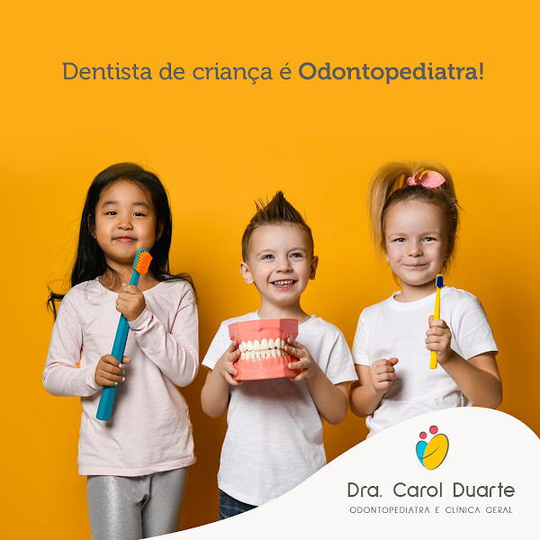 Foto 3 de Dra Carol Duarte Odontopediatra