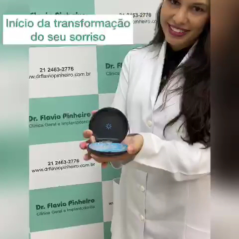 Foto 3 de Dra. Carol Pinheiro - Invisalign Doctor Ilha do Governador