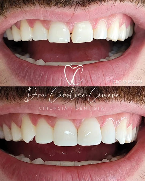 Foto de Dra. Carolina Câmara - Endodontista e clínico geral