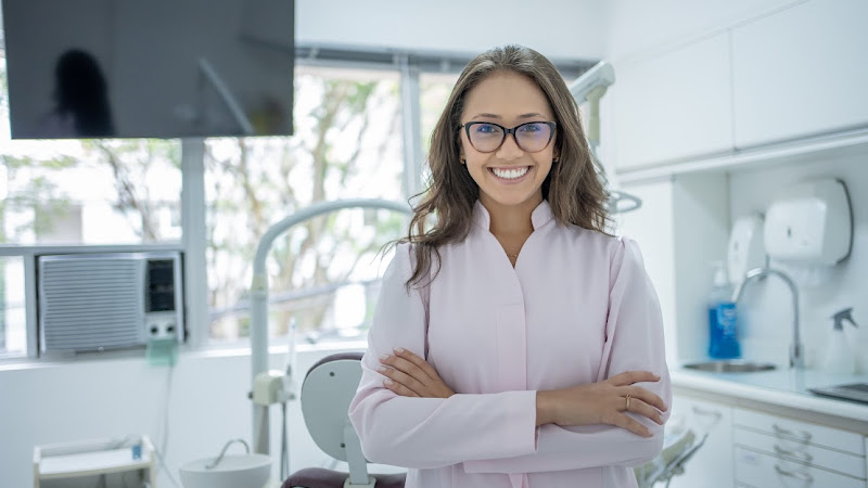 Foto 2 de Dra.Carolina Da Silva - Consultório Odontológico