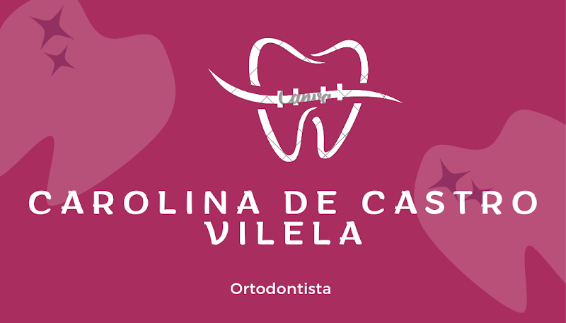 Foto de Dra Carolina de Castro- Cirugiã Dentista/ Ortodontista