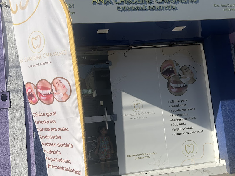 Foto 4 de Dra. Carolina Diniz - Dentista em Imperatriz