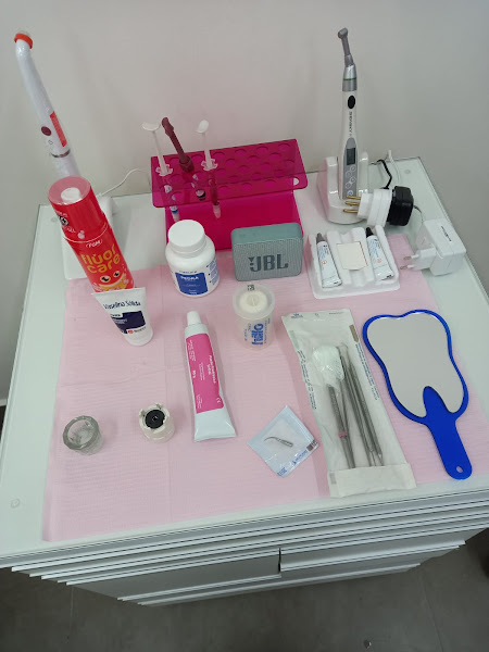 Foto 3 de Dra. Carolina Fernandes - Odontologia