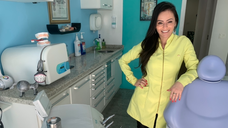 Foto 2 de Dra. Carolina Ferreira