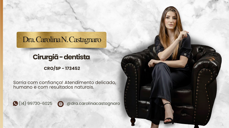 Foto 2 de Dra. Carolina N. Castagnaro – Cirurgiã-Dentista