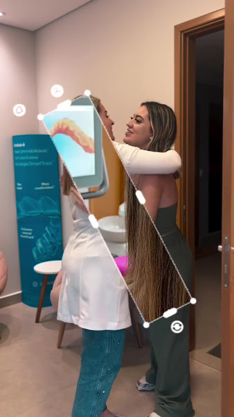 Foto 4 de Dra. Carolina Popp | Odontologia Especializada | Ortodontista na Mooca | Invisalign