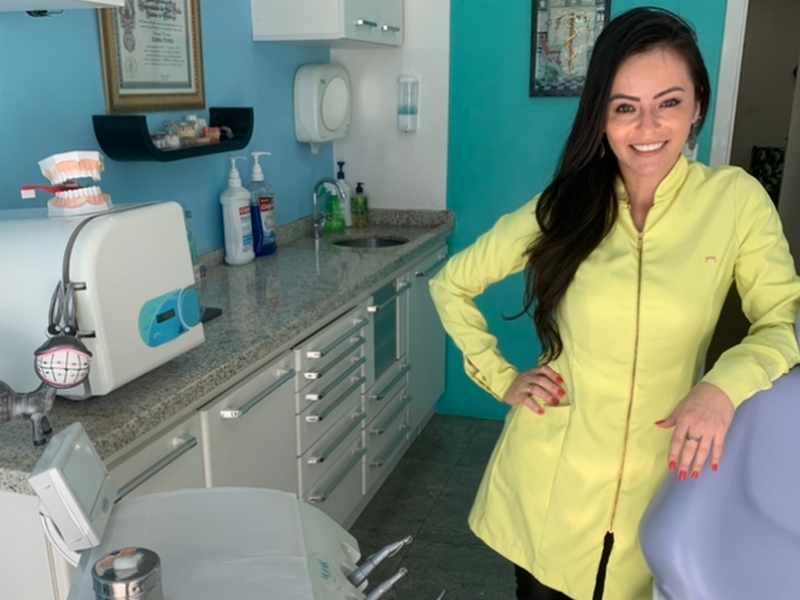 Foto 6 de Dra. Carolina Popp | Odontologia Especializada | Ortodontista na Mooca | Invisalign