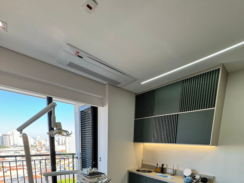 Foto 8 de Dra. Carolina Popp | Odontologia Especializada | Ortodontista na Mooca | Invisalign