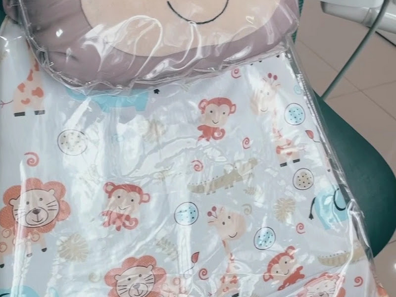 Foto de Dra. Carolina Portilho - Odontopediatria