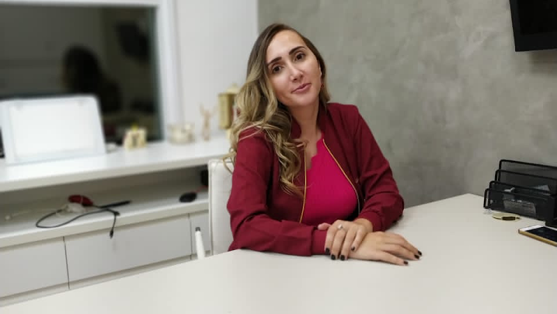 Foto de Dra Carolina Soares - Harmonização Facial - São José dos Campos