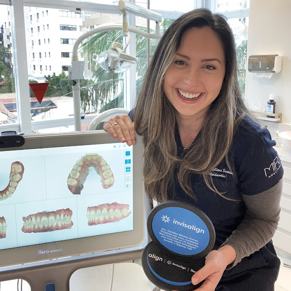 Foto 3 de Dra Carolina Suman | cirurgiã-dentista | ortodontista | Invisalign