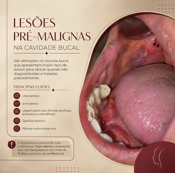 Foto 2 de DRA. CAROLINE ANWENDER- ESTOMATOLOGIA E ODONTOPEDIATRIA