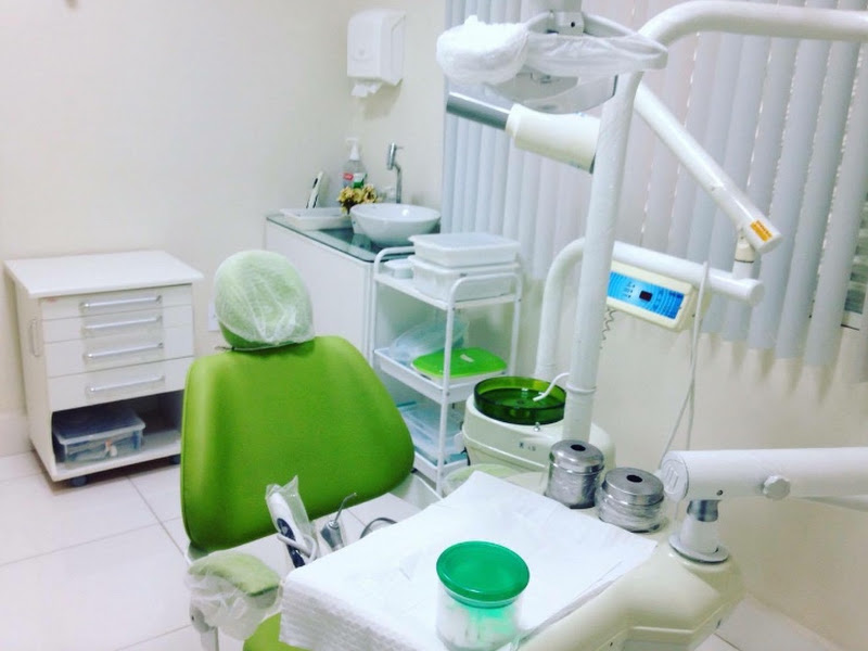 Foto de Dra Caroline Barros Periodontista