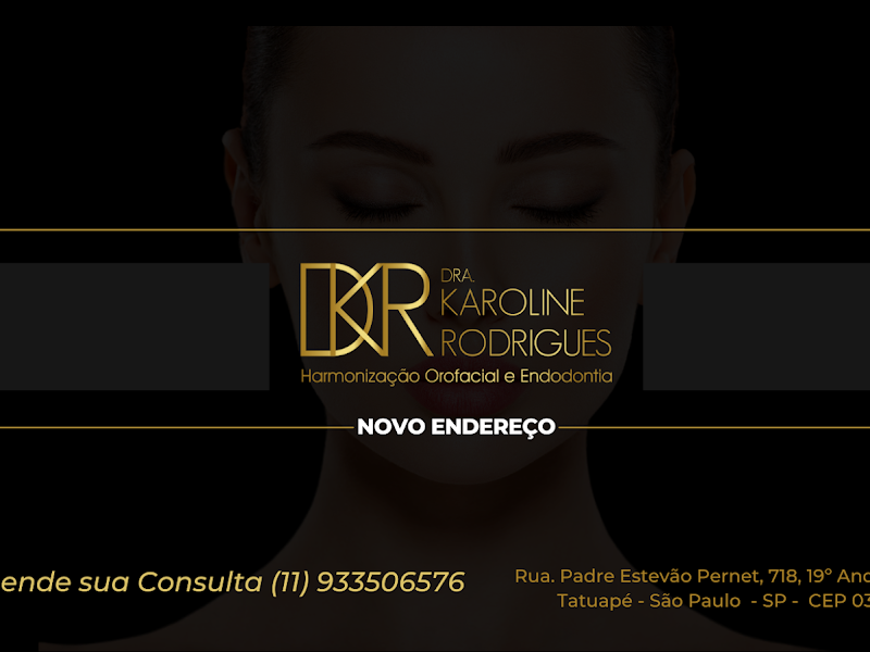Foto 11 de Dra Caroline Guedes - Dentista Tatuapé | Ortodontia | Facetas Dentais | Endodontia