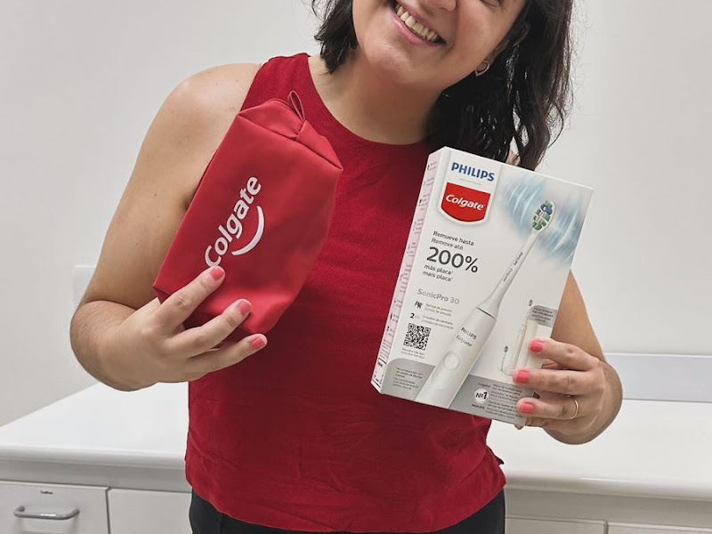 Foto de Dra. Caroline Honorato Parice - Dentista especialista em canal / Endodontista