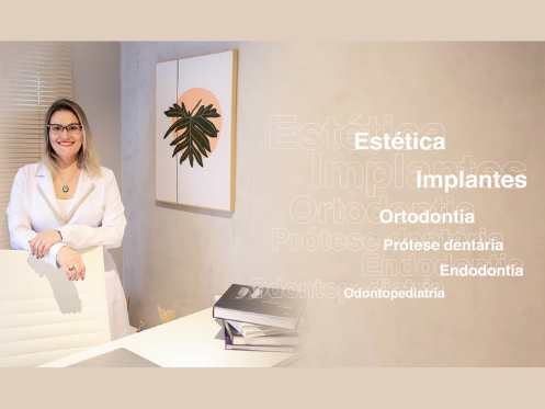 Foto 2 de Dra. Caroline Simões Odontologia