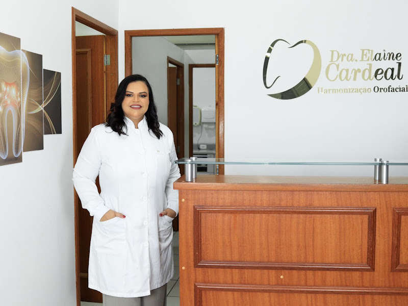 Foto de Dra Caroline Soares de Figueiredo