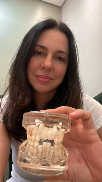 Foto 3 de Dra. Carolyne Martins De Marchi, Dentista