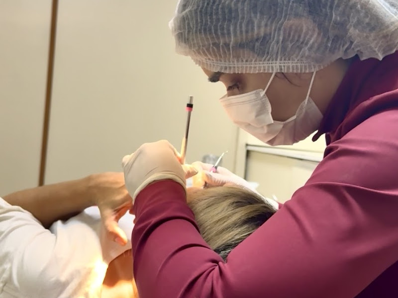 Foto de Dra Catharine Serra | Dentista em Botafogo- RJ | Alinhadores Invisíveis SouSmile