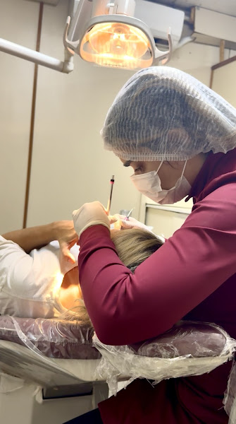 Foto 2 de Dra Catharine Serra | Dentista em Botafogo- RJ | Alinhadores Invisíveis SouSmile