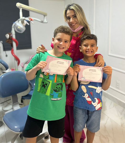 Foto 2 de Dra. Cecilya Isabelle - Odontopediatra e Atendimento infantil para pacientes com necessidades especiais (autismo, tea)