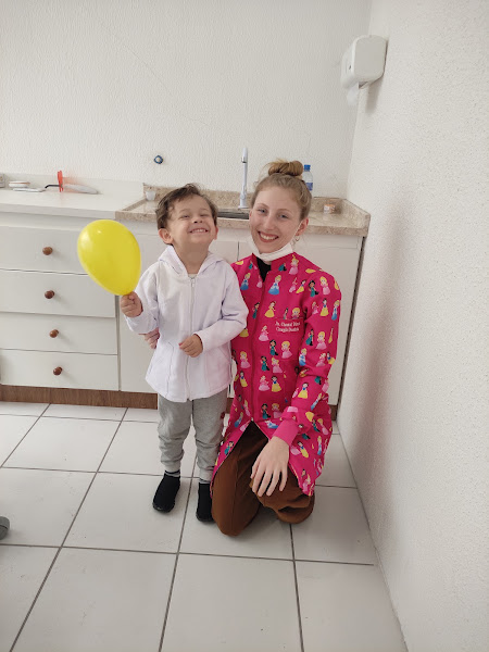 Foto de Dra Chantal Dienst