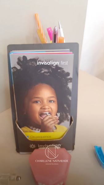 Foto 3 de Dra. Charllene Natividade - Especialista em Ortodontia | Aparelhos Ortodônticos e Alinhadores invisíveis