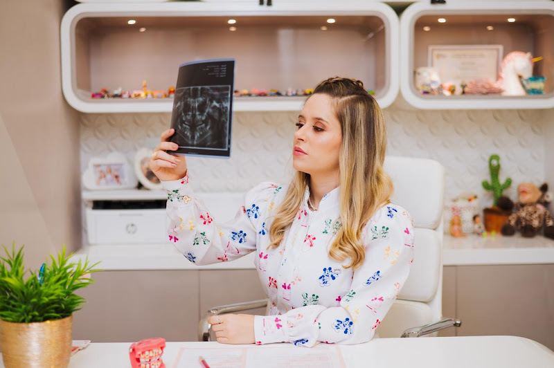 Foto 3 de Dra. Cibelly Cervejeira - Odontopediatra