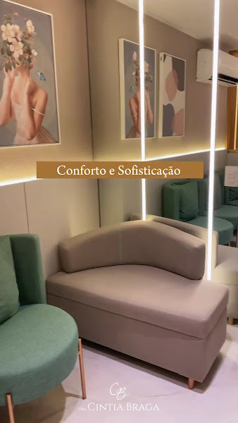 Foto 2 de Dra. Cintia Braga