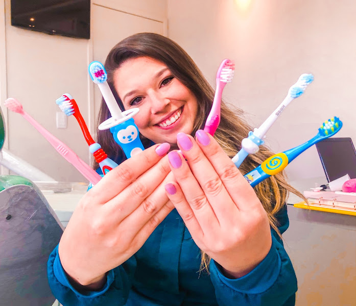 Foto 3 de Dra. Clarissa Moraes - Odontopediatria